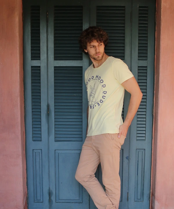 Camiseta Mood