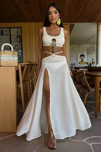 Vestido Cairo