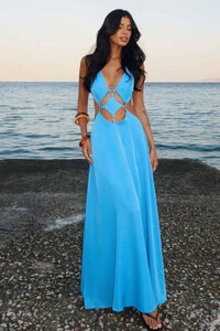 Vestido Mykonos