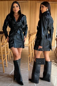 Maxi Coat Dallas