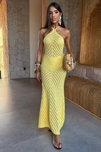 Vestido Solymar