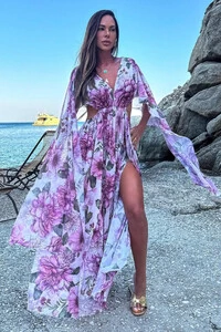 Vestido Pompeia