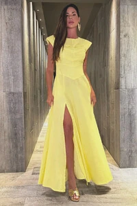 Vestido Laguna