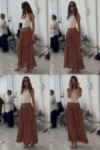 Saia Pala Chiffon