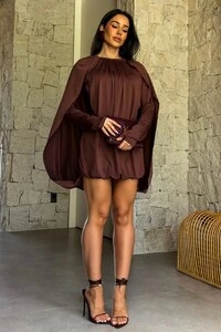 Vestido Cristal