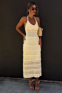 Vestido Tricot