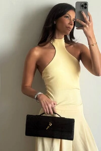 Blusa Frente Única