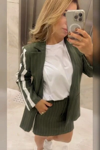Blazer Alfaiataria