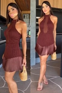 Vestido Nuxe