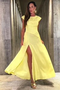 Vestido Laguna
