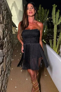 Vestido Nishane