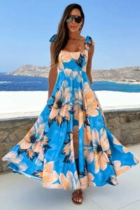 Vestido Ocean
