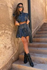 Conjunto Paloma