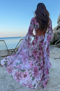 Vestido Pompeia