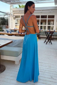 Vestido Mykonos