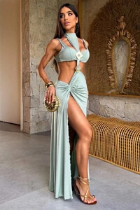Vestido Tahiti