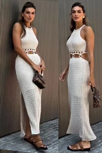 Vestido Tricot Íris