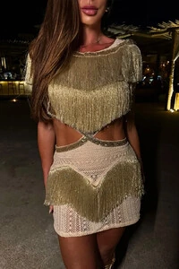Vestido Aura