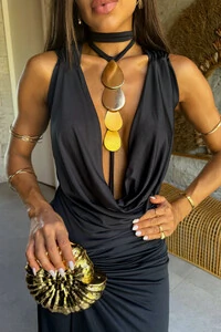 Vestido Gouté (Acessório Removível)