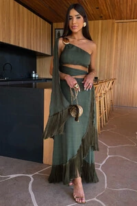 Vestido Valaya