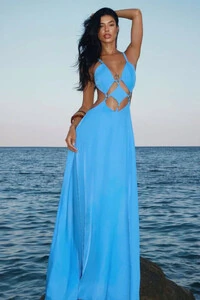 Vestido Mykonos
