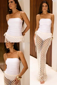 Body Maiô Acetinado