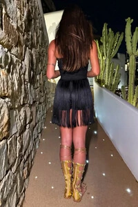 Vestido Nishane
