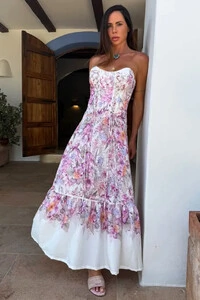 Vestido Anacapri