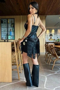 Vestido Lana