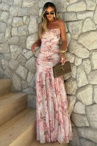 Vestido Thaci