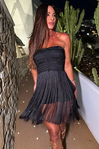 Vestido Nishane