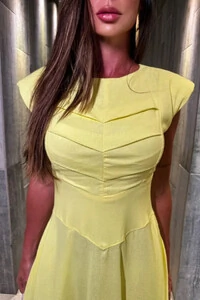 Vestido Laguna