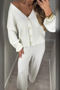 Conjunto Tricot