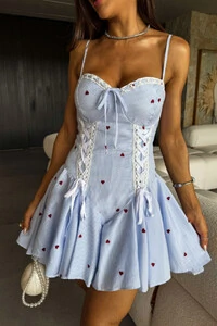 Vestido Sharis