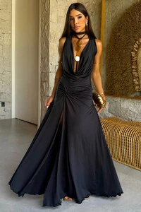 Vestido Gouté (Acessório Removível)