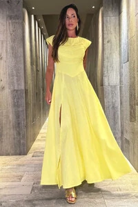 Vestido Laguna