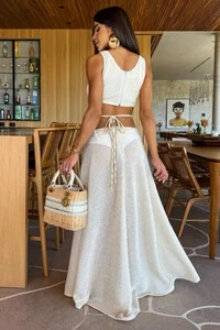 Vestido Cairo