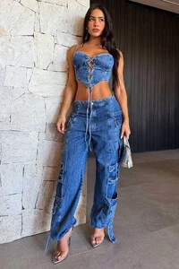 Calça Birkin