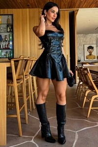 Vestido Rocky