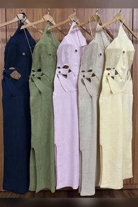 Vestido Tricot