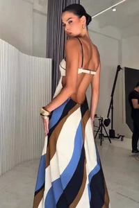 Vestido Copacabana
