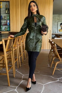 Maxi Coat Evora