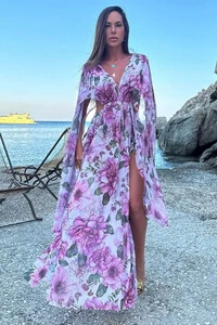 Vestido Pompeia