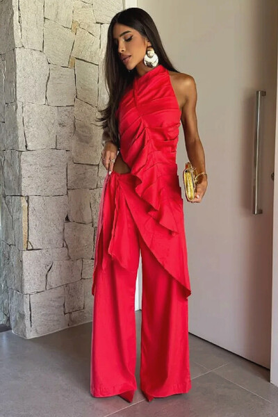 FotoMacacão Linho Seen