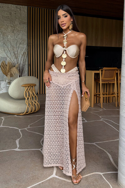 Foto Conjunto Hisho Gold