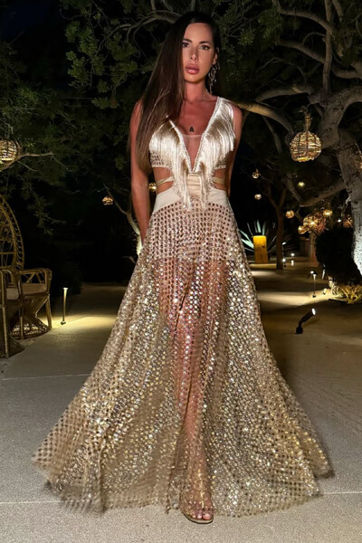 Foto Vestido Notturno