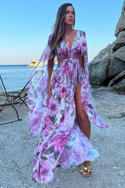 Foto Vestido Pompeia