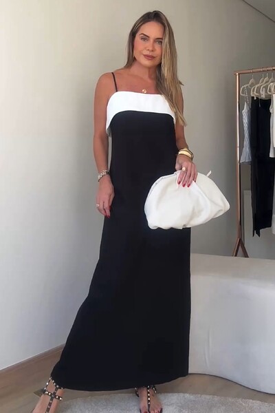 Foto Vestido Alfaiataria Adele