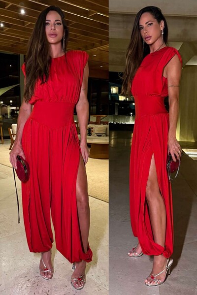 Foto Macacão Jasmine