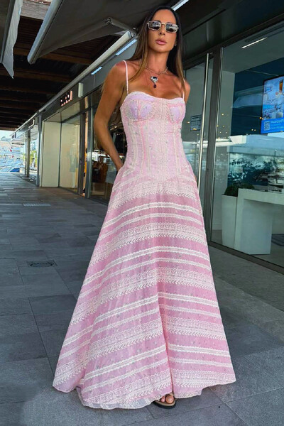 Foto Vestido Village